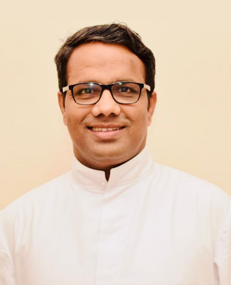 Rev. Fr Vincent Crasta
